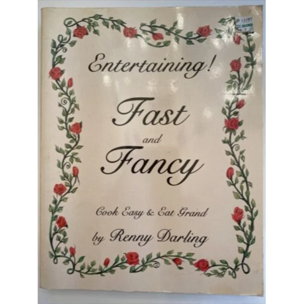 cook Books lot of 4 Fast‎ & Easy Cooking. Quick Cooking Cook Books